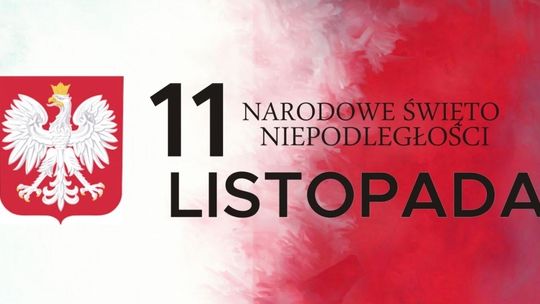 Zaproszenie na Święto Niepodległości Zaproszenie na Święto Niepodległości