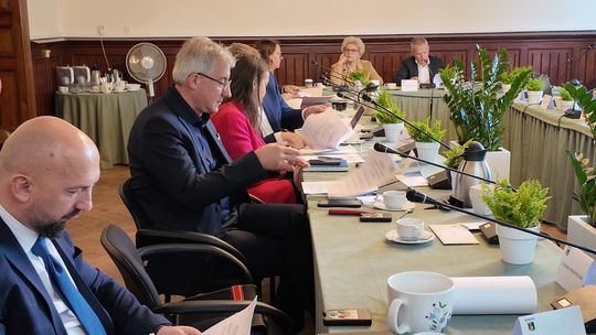 Zarząd Powiatu Kościerskiego otrzymał absolutorium za budżet 2023