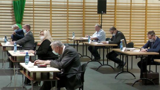 Zarząd Powiatu otrzymał absolutorium