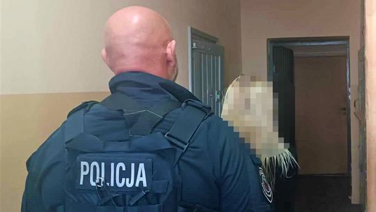 Zatrzymanie w Kościerzynie: 36-latka z ponad 500 porcjami narkotyków