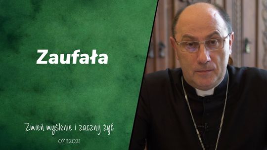 Zaufała - Zmień myślenie i zacznij żyć