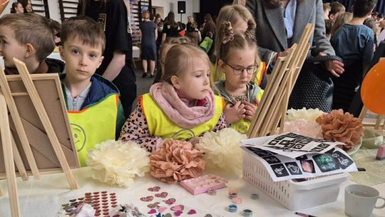 „Zawodowa Przygoda” w Kościerzynie. Festyn, który rozbudził wyobraźnię najmłodszych