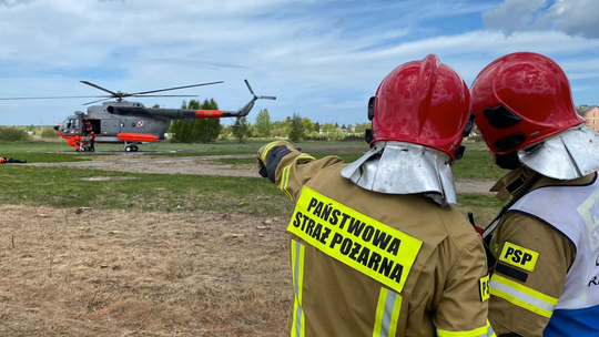 Zawyją syreny alarmowe. Sprawdź dlaczego