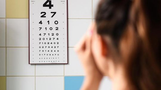 Zbadaj, czy nie masz jaskry