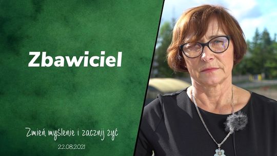Zbawiciel - Zmień myślenie i zacznij żyć