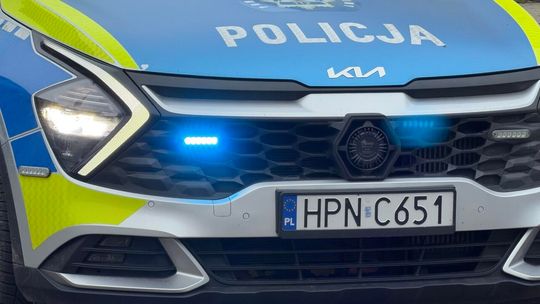 Zderzenie w Kaliskach Kościerskich. 78-latek wymusił pierwszeństwo Zderzenie w Kaliskach Kościerskich. 78-latek wymusił pierwszeństwo