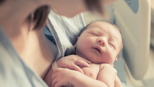 Zdrowie. Nowy Rok i nowe standardy opieki okołoporodowej