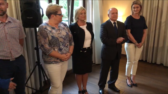 Zdzisław Czucha ponownie kandyduje na burmistrza