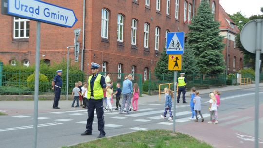 Żeby droga do szkoły była bezpieczna