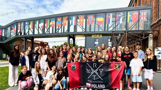 Zespół Rytm: Droga do Sukcesu!