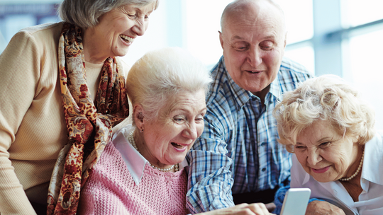 Zgłoś kandydata do Rady Seniorów Miasta Kościerzyna!