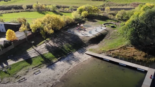 Zjeżdżalni nad Gałęźnym na razie nie będzie