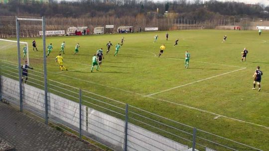 Zła passa trwa. Kaszubia przegrała ze Słupskiem 