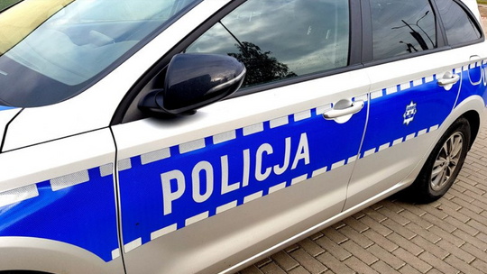 Złodziej rowerów za kratkami