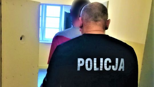 Złodziej telefonu jest już w areszcie