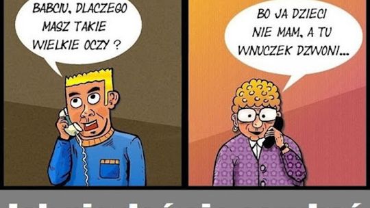 Złodzieje nie rezygnują. Metoda "Na wnuczka" wciąż skuteczna