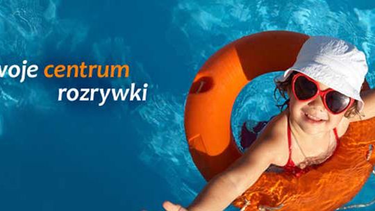 ZŁOTA JESIEŃ W AQUA CENTRUM