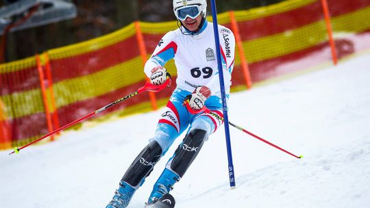Złoto i srebro dla lek. Marcina Omernika w European Med Ski CUP 2018