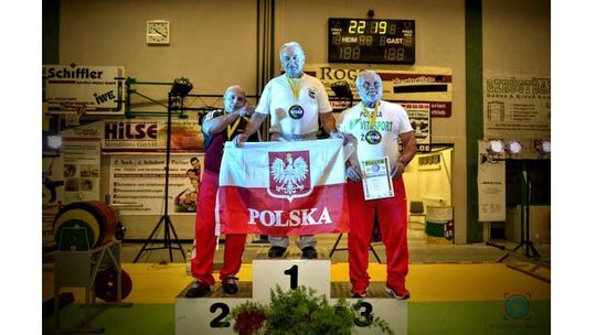 Złoto Mistrzostw Świata dla mieszkańca Wielkiego Klincza!