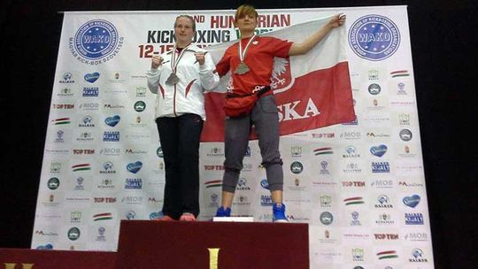 Złoto Pucharu Świata dla Kamili Bałandy!