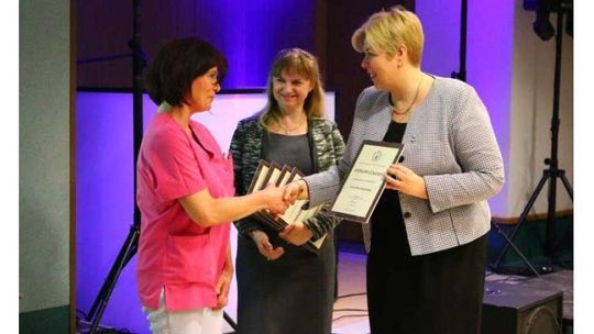 Złoty Czepek: nagrody dla pielęgniarek i położnych