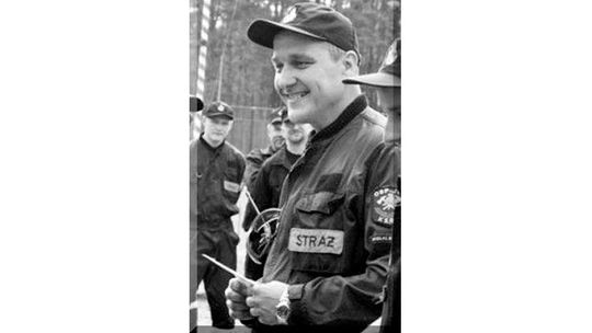 Zmarł Daniel Justka - zasłużony strażak OSP w Wielkim Klinczu