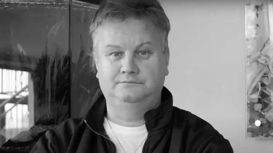 Zmarł Dariusz Męczykowski – nauczyciel, trener, społecznik z Pomorza