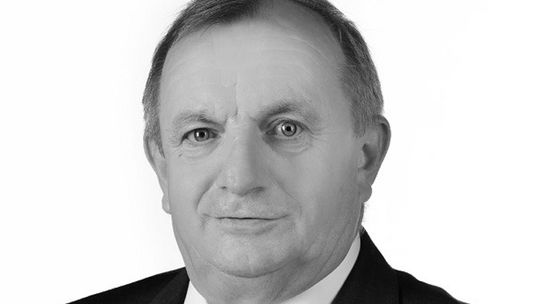 Zmarł Edmund Ostrowski- wieloletni skarbnik Gminy Kościerzyna