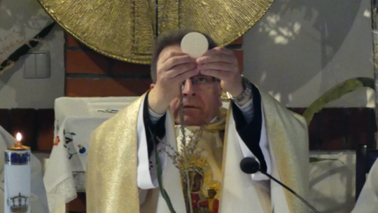 Zmarł ks.Piotr Pietrzyk - proboszcz z Wielkiego Klincza