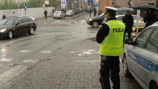 Zmiana organizacji ruchu przy cmentarzu