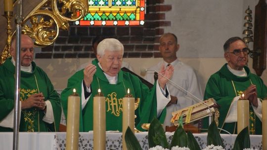 Zmiana proboszcza u Zmartwychwstańców