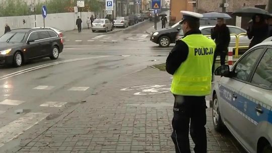 Zmiany w organizacji ruchu przy cmentarzu w Kościerzynie na okres Wszystkich Świętych