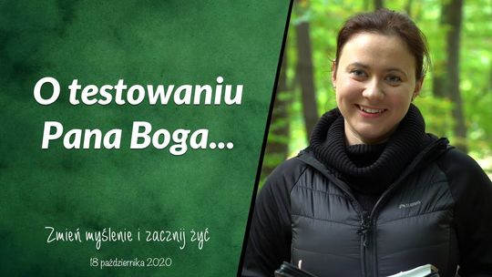 Zmień myślenie i zacznij żyć!