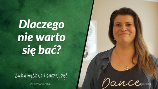Zmień myślenie i zacznij żyć - Odc. 43