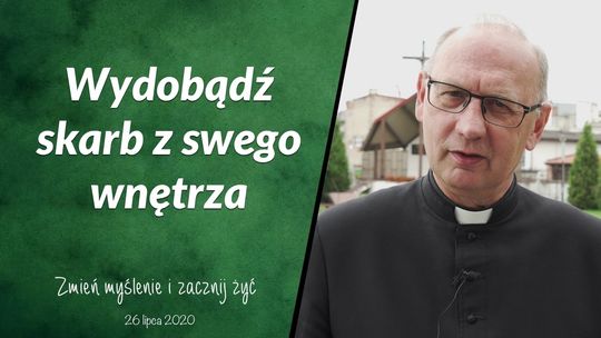 Zmień myślenie i zacznij żyć - Odc. 48