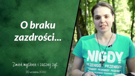 Zmień myślenie i zacznij żyć - Odc. 57