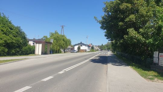 Zmodernizowane drogi Wdzydze - Olpuch oraz Liniewo - Stare Polaszki