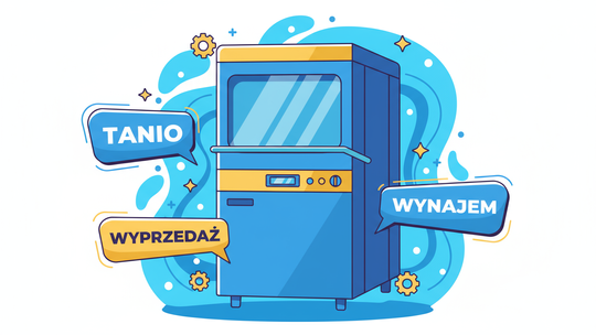 Zmywarka gastronomiczna tanio – Opcje