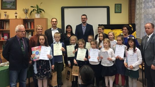 Znamy laureatów konkursu - „Méster bëlnégò czëtaniô” 