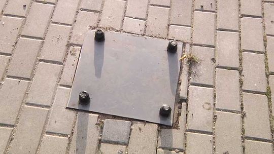 Zniknęły fotoradary