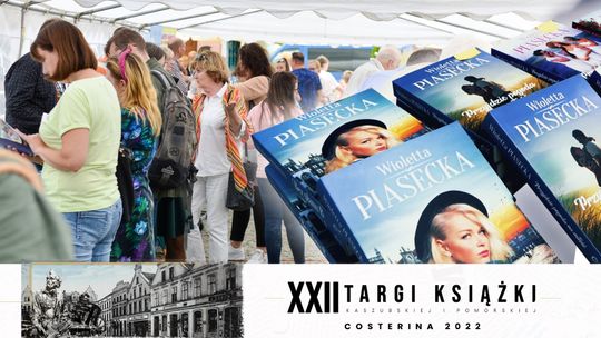 Zobacz co aktualnie czyta się na Kaszubach