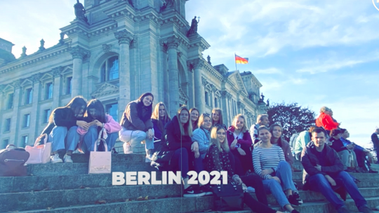 Zobacz czym zachwycili Niemców kucharze z "Ekonomika"