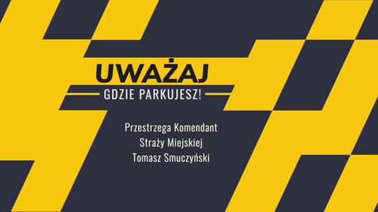 Zobacz, jak unikać mandatu!