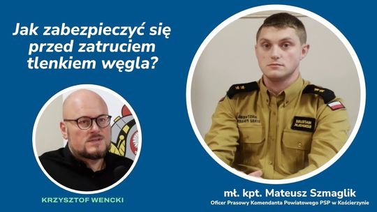 Zobacz jak zabezpieczyć się przed zatruciem tlenkiem węgla