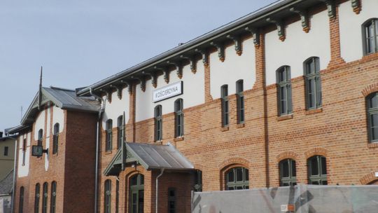 Zobacz, jak zmienił się kościerski dworzec!