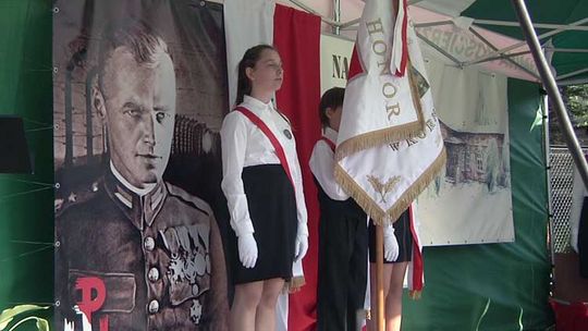 Żołnierz niezłomny patronem Szkoły w Kornem