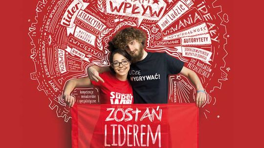 Zostań liderem Szlachetnej Paczki!