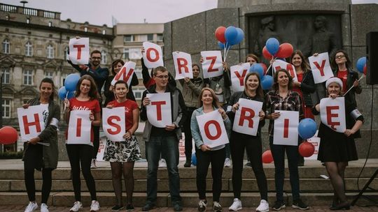  Zostań lokalnym Herosem!