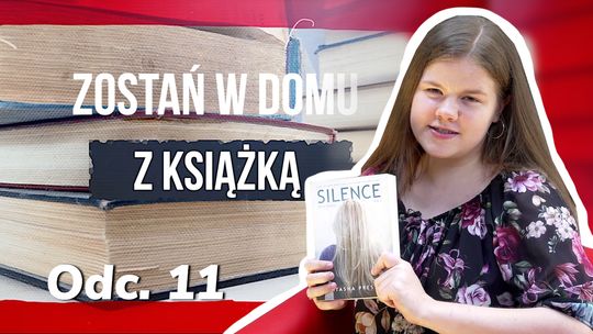 Zostań w domu z książką - odc 11