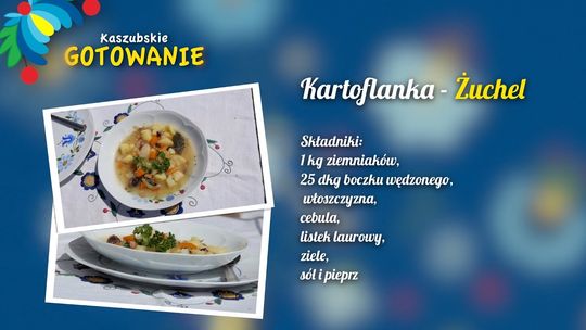 Żuchel - Kartoflanka Kaszubskie Gotowanie